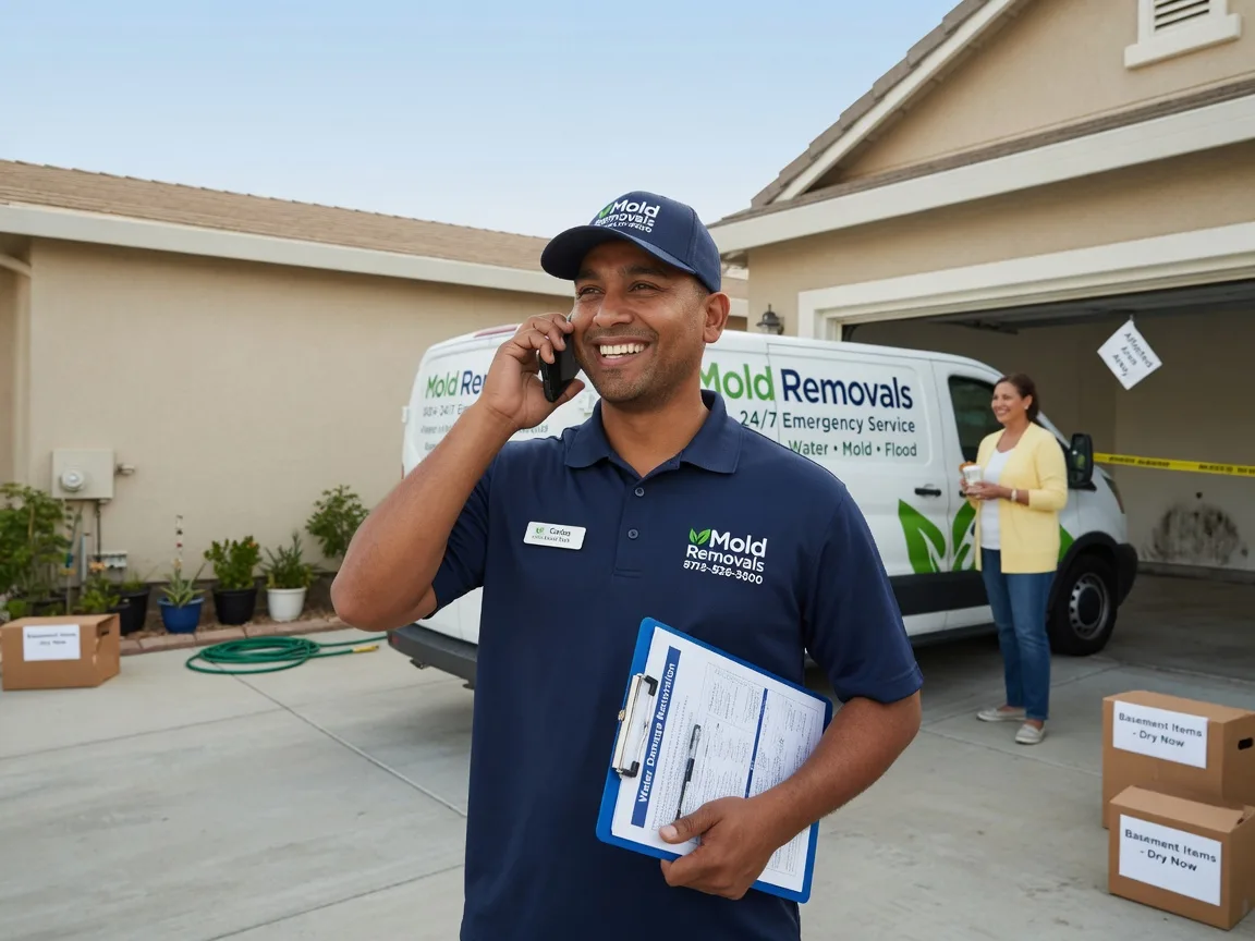 Water Damage Restoration East Springfield, OH FAQs